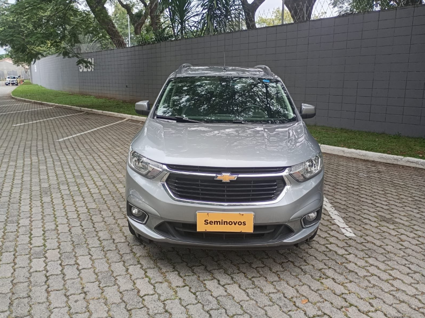 Chevrolet Spin 1.8 8V Econo.flex 5P Aut