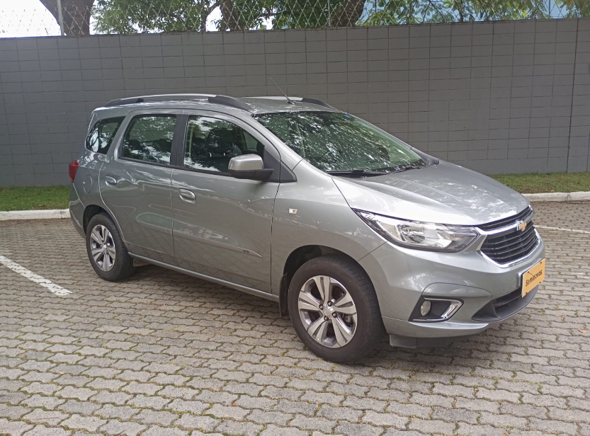 Chevrolet Spin 1.8 8V Econo.flex 5P Aut