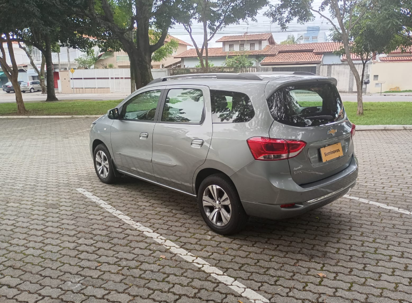 Chevrolet Spin 1.8 8V Econo.flex 5P Aut