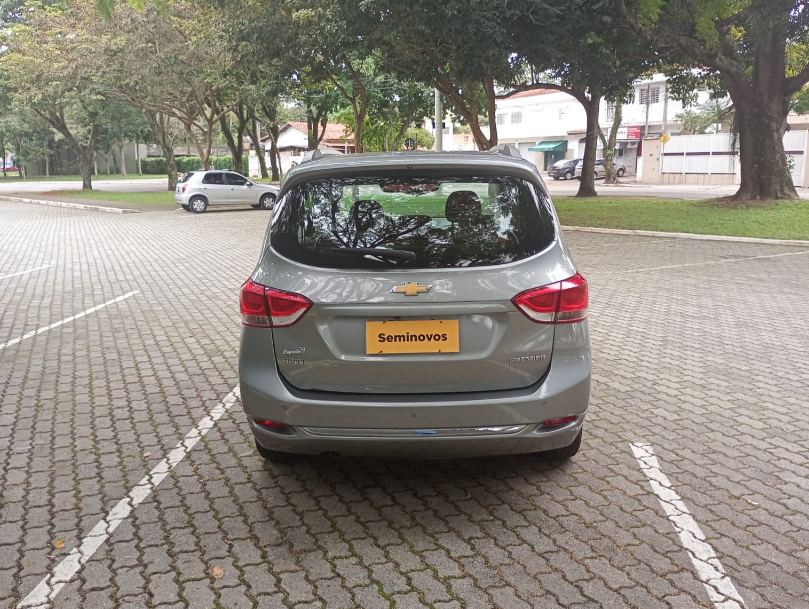 Chevrolet Spin 1.8 8V Econo.flex 5P Aut