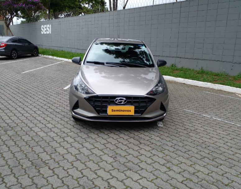 Hyundai HB20 1.0 Sense Flex 5p