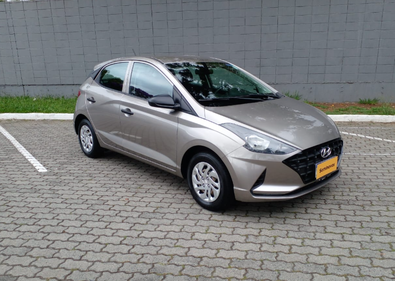 Hyundai HB20 1.0 Sense Flex 5p