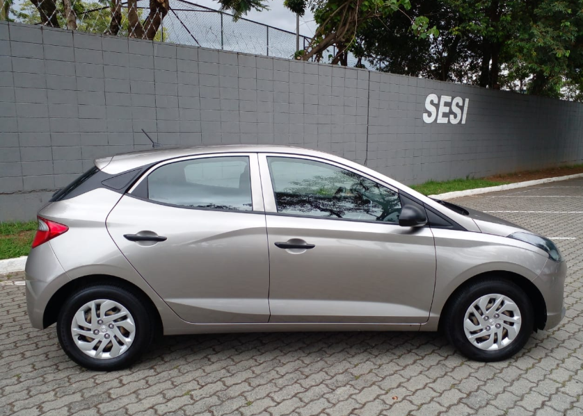 Hyundai HB20 1.0 Sense Flex 5p