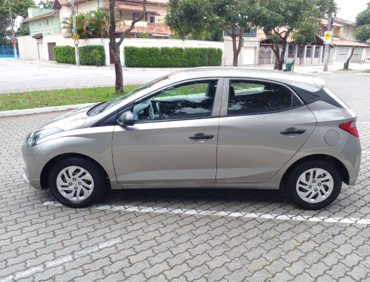Hyundai HB20 1.0 Sense Flex 5p