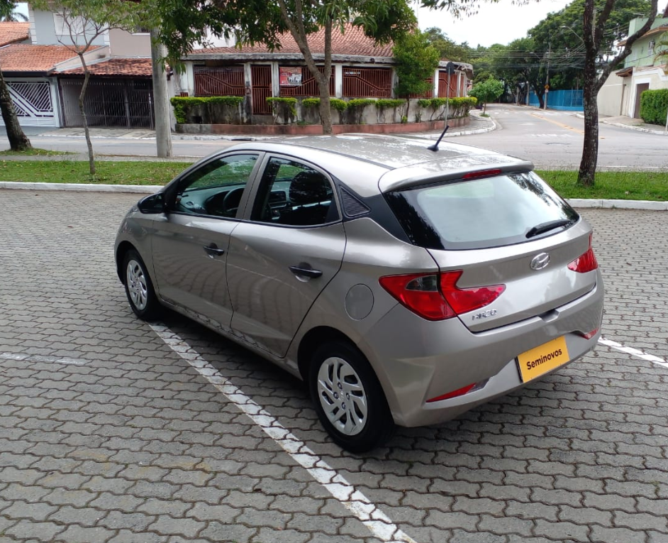 Hyundai HB20 1.0 Sense Flex 5p
