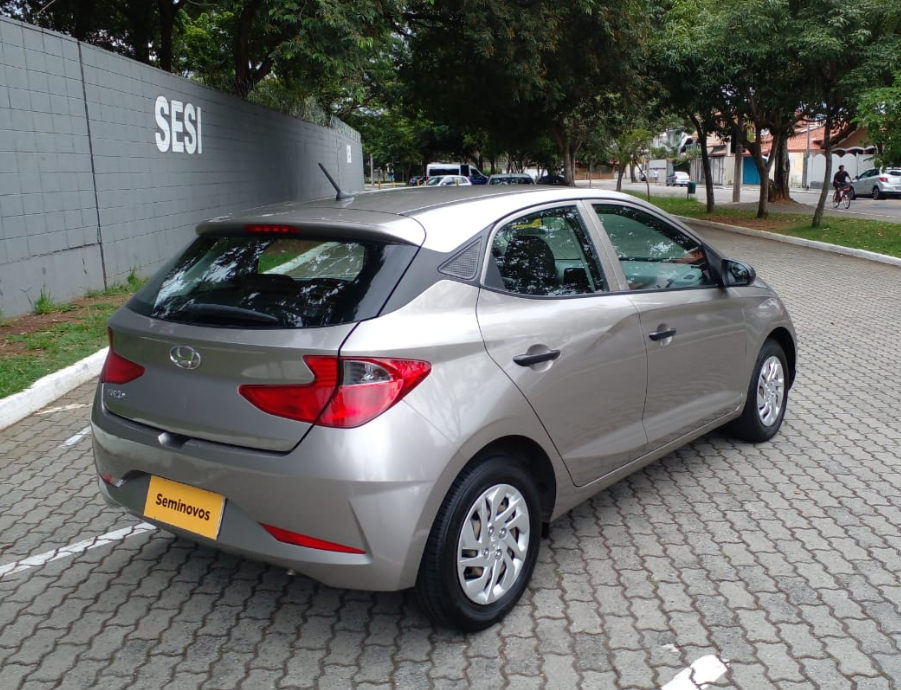 Hyundai HB20 1.0 Sense Flex 5p