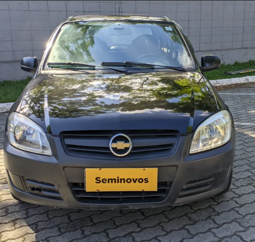 Chevrolet Celta 1.0 Life Flex Power 2p