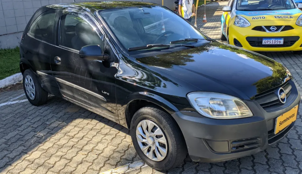 Chevrolet Celta 1.0 Life Flex Power 2p