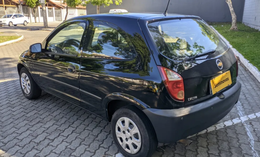 Chevrolet Celta 1.0 Life Flex Power 2p
