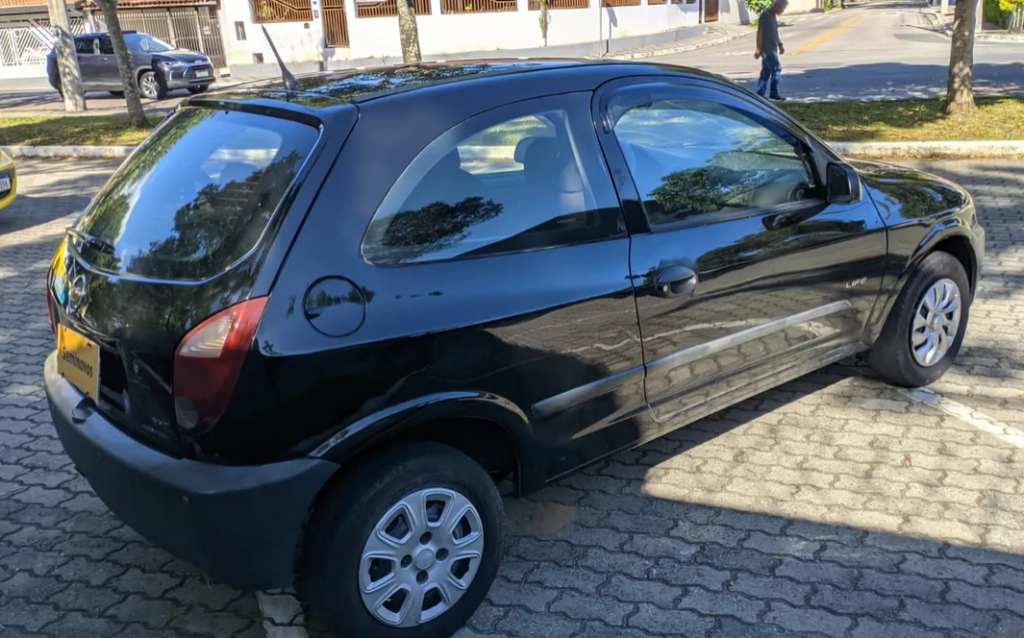 Chevrolet Celta 1.0 Life Flex Power 2p