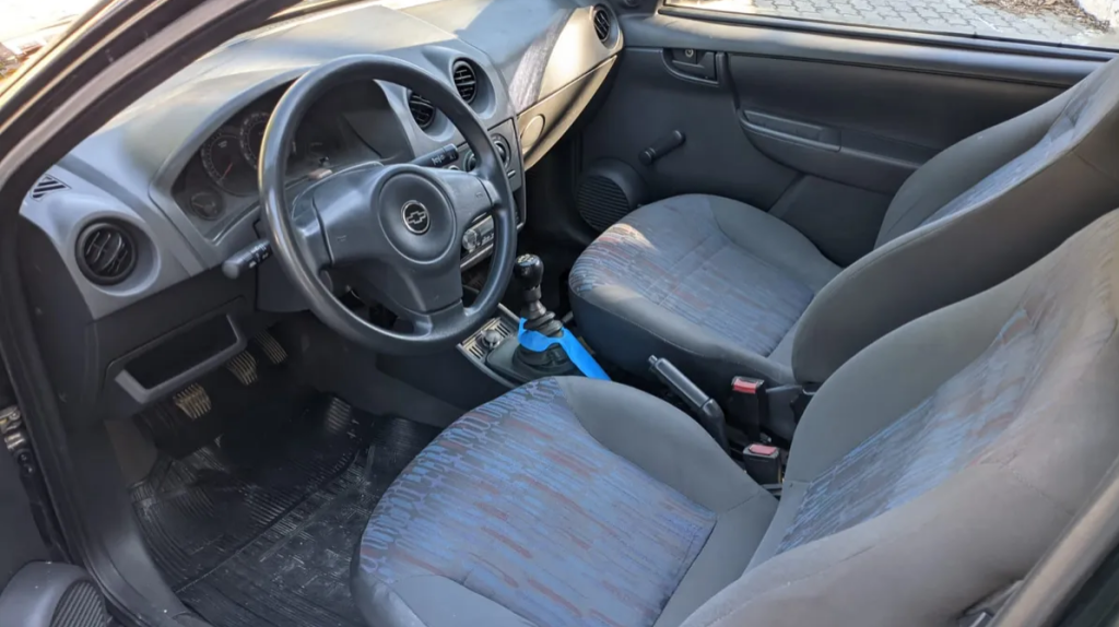 Chevrolet Celta 1.0 Life Flex Power 2p