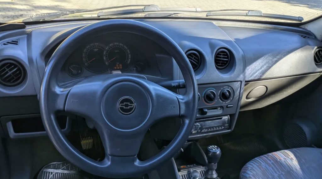 Chevrolet Celta 1.0 Life Flex Power 2p