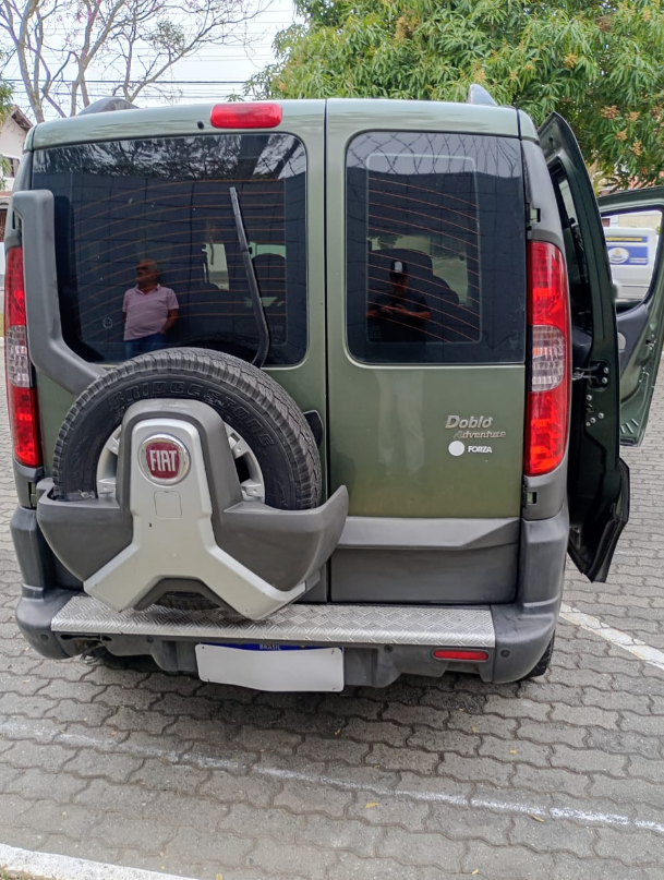 Fiat Doblo 1.8 16v Adventure Flex 5p