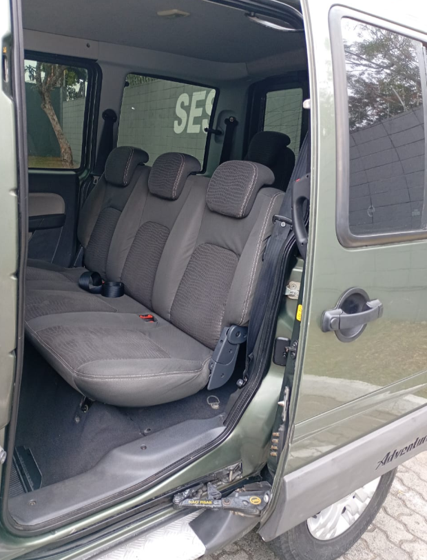 Fiat Doblo 1.8 16v Adventure Flex 5p