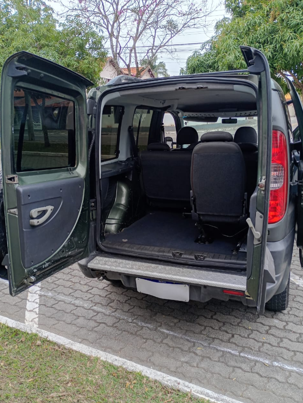 Fiat Doblo 1.8 16v Adventure Flex 5p