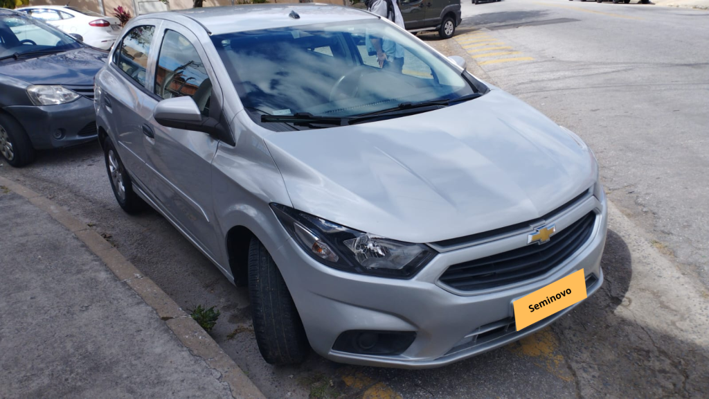 Chevrolet Onix 1.0 Joy 5p
