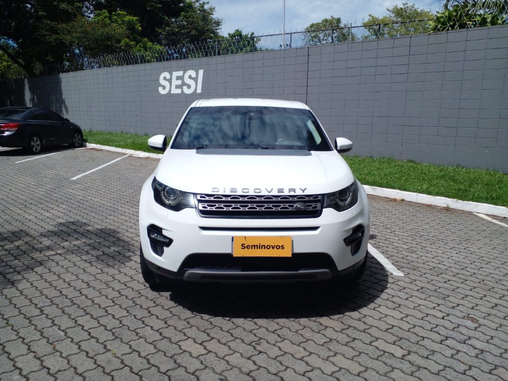 Land Rover Discovery sport 2.0 Si4 Se 5p