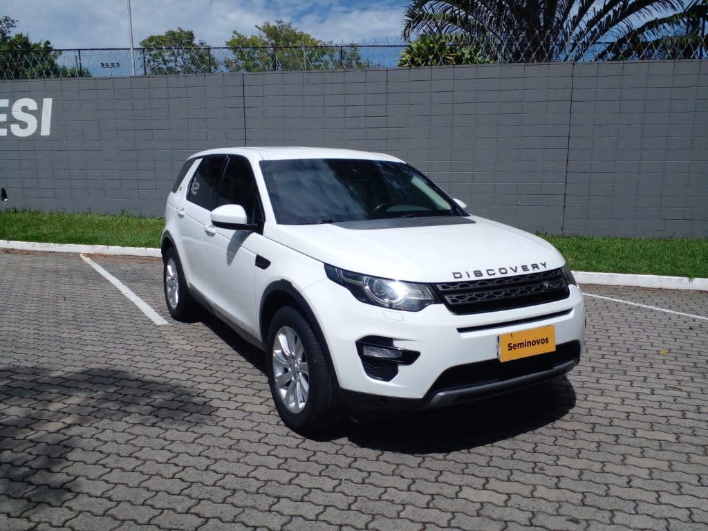 Land Rover Discovery sport 2.0 Si4 Se 5p