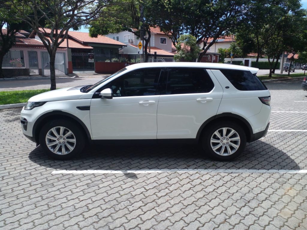 Land Rover Discovery sport 2.0 Si4 Se 5p