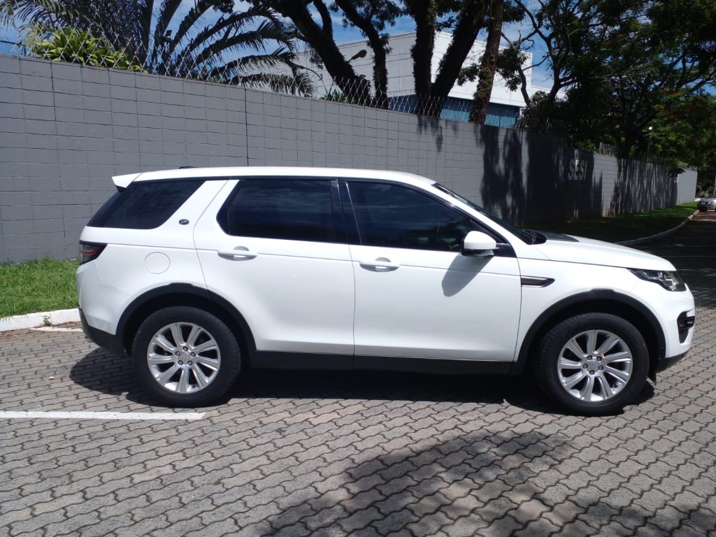 Land Rover Discovery sport 2.0 Si4 Se 5p