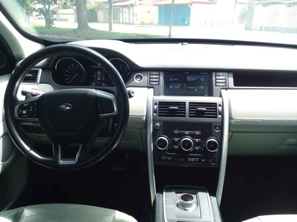 Land Rover Discovery sport 2.0 Si4 Se 5p