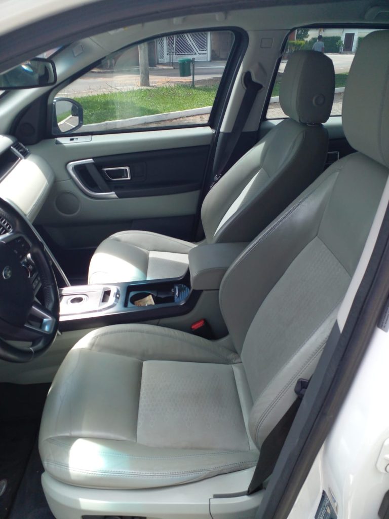 Land Rover Discovery sport 2.0 Si4 Se 5p