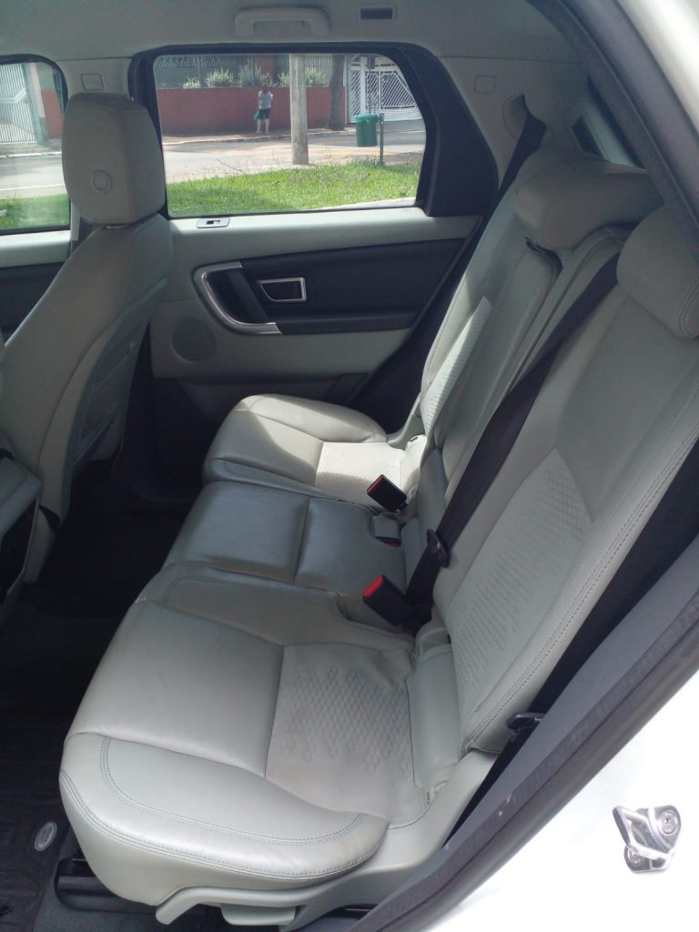 Land Rover Discovery sport 2.0 Si4 Se 5p