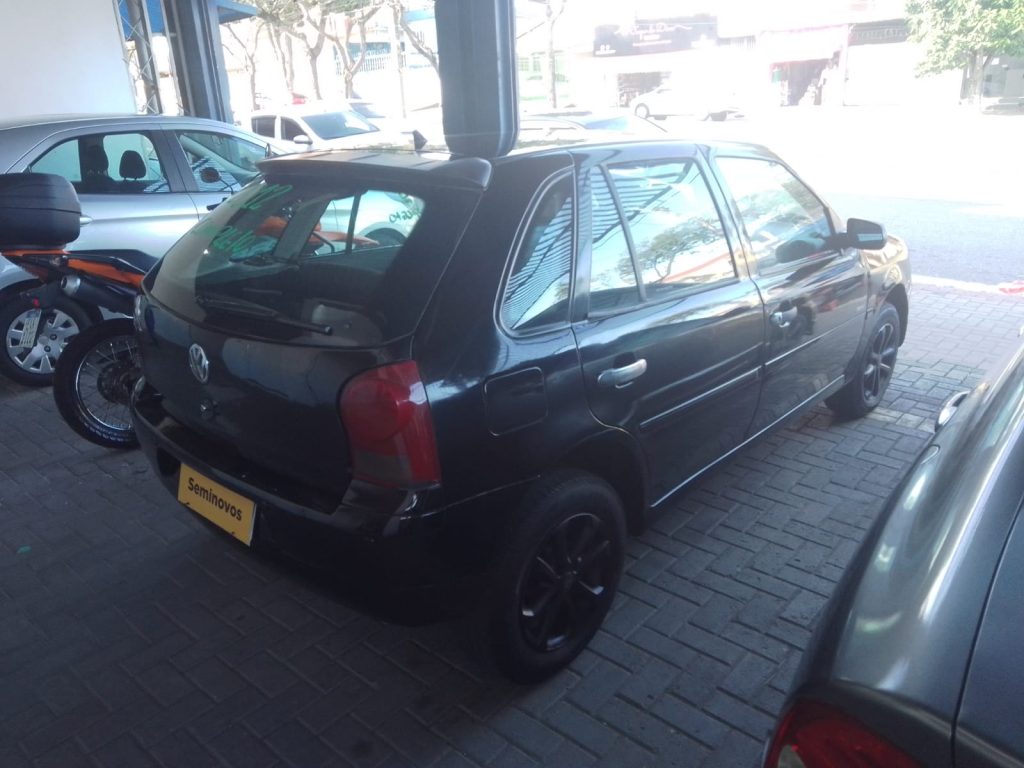 Volkswagen Gol 1.0 Trend Total Flex 5p