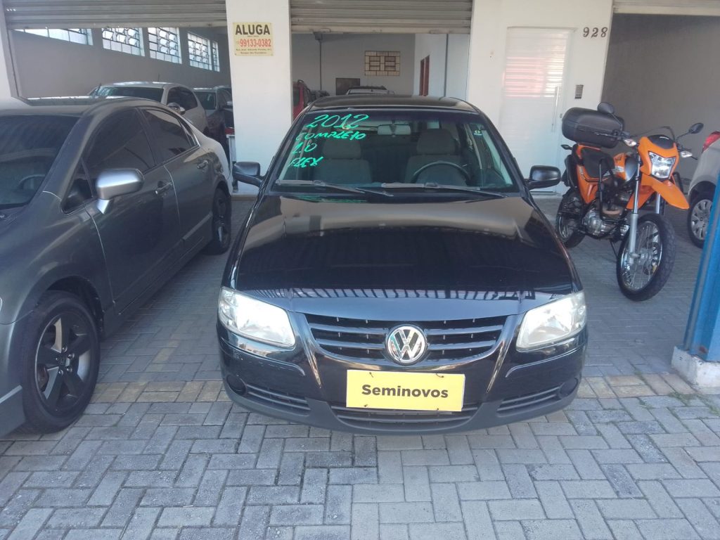 Volkswagen Gol 1.0 Trend Total Flex 5p
