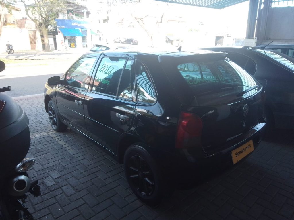 Volkswagen Gol 1.0 Trend Total Flex 5p