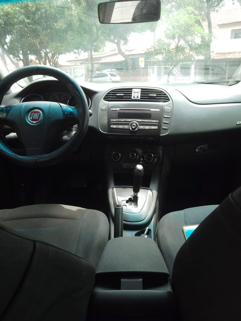 Fiat Bravo 1.8 16v Essence Flex 5p