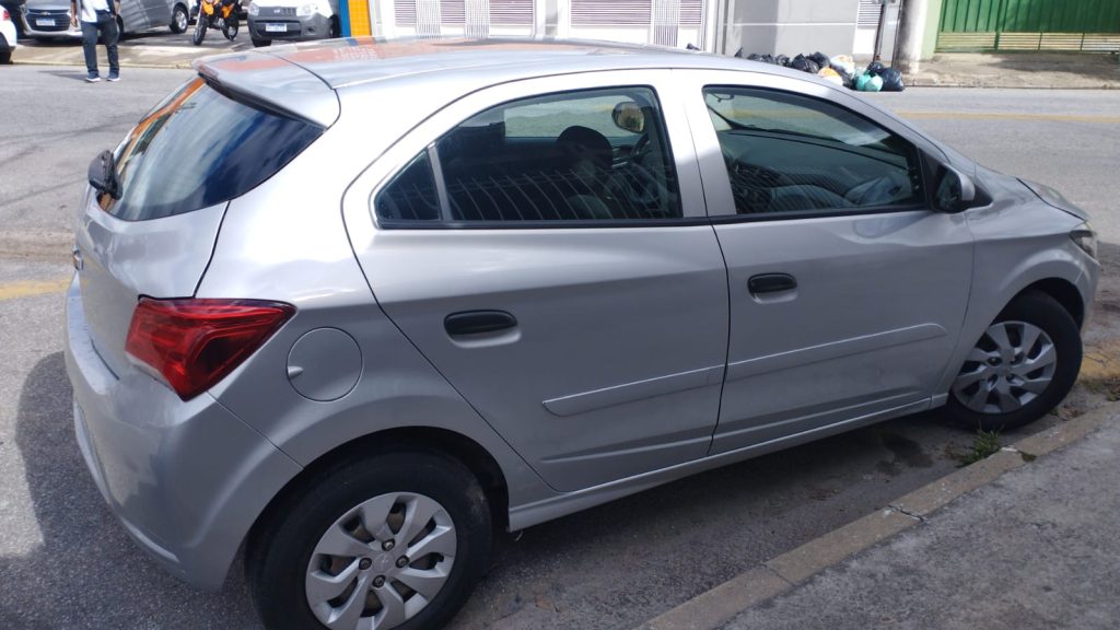 Chevrolet Onix 1.0 Joy 5p