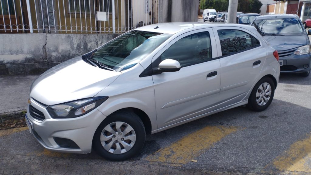 Chevrolet Onix 1.0 Joy 5p