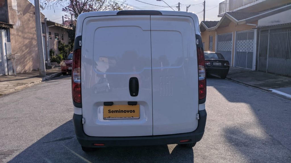Fiat Fiorino FurgãO 1.4 Hard Working Flex 2p