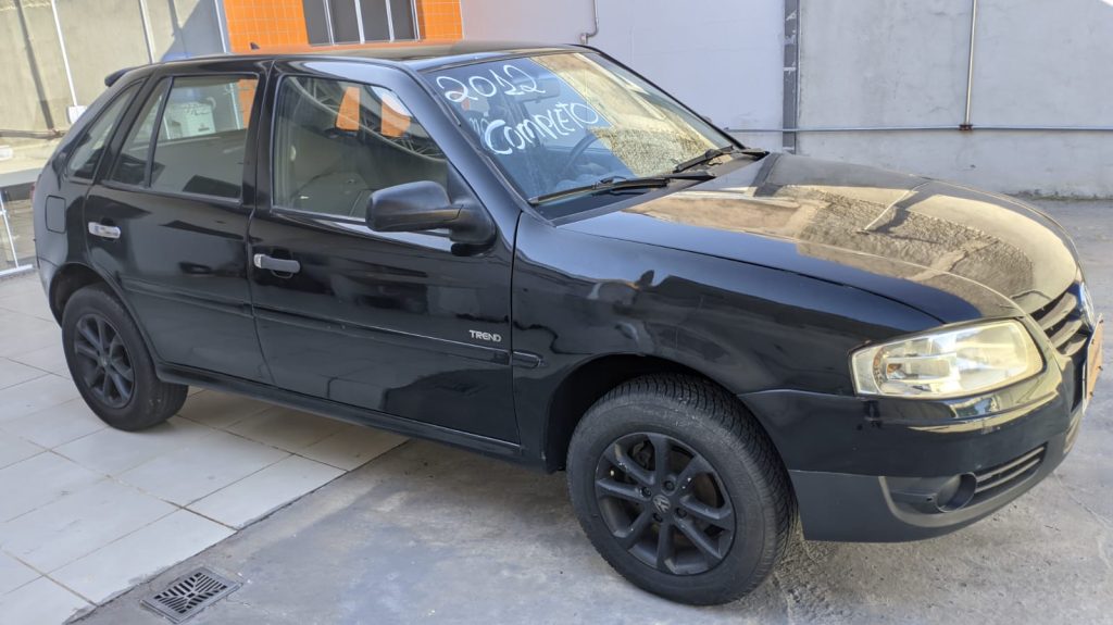 Volkswagen Gol 1.0 Trend Total Flex 5p