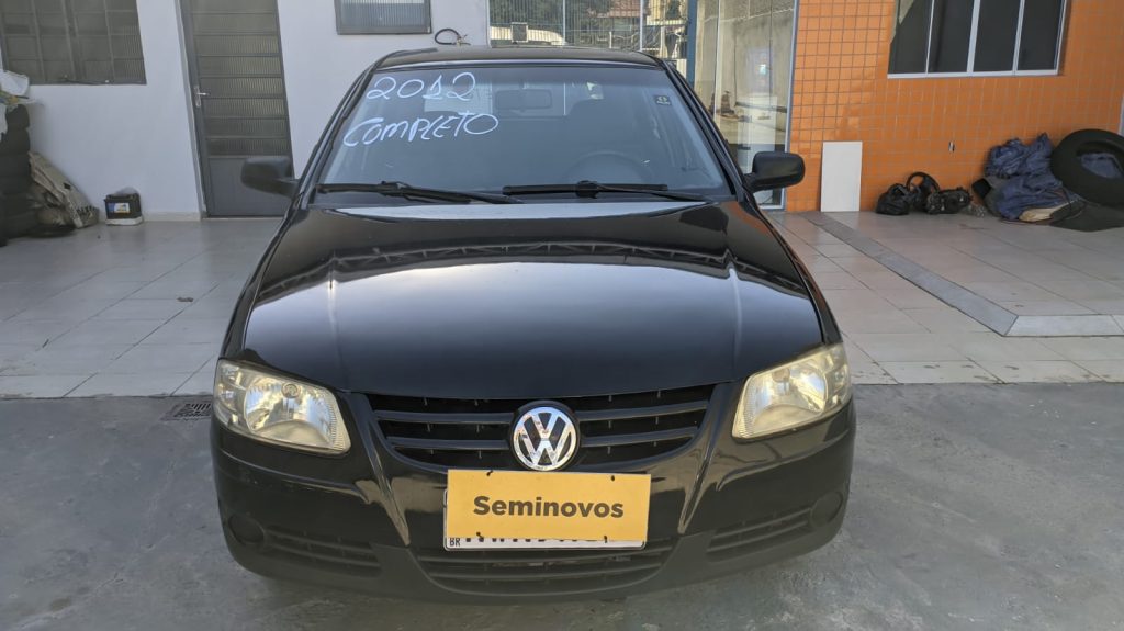 Volkswagen Gol 1.0 Trend Total Flex 5p