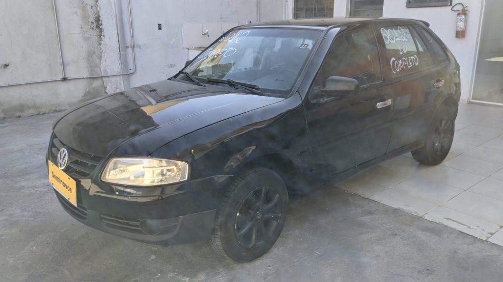 Volkswagen Gol 1.0 Trend Total Flex 5p