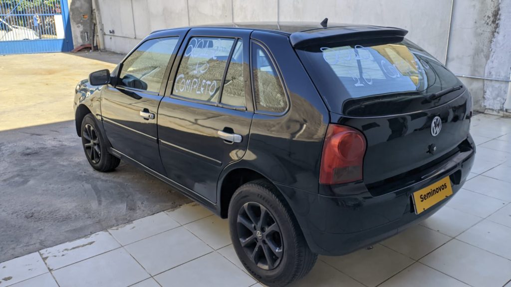 Volkswagen Gol 1.0 Trend Total Flex 5p