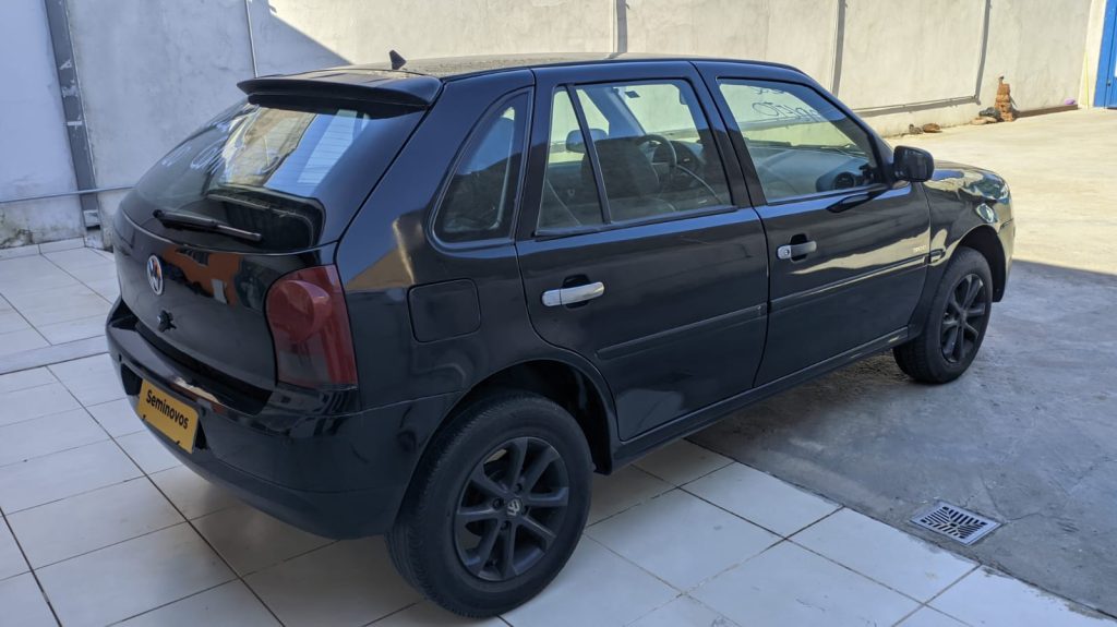 Volkswagen Gol 1.0 Trend Total Flex 5p
