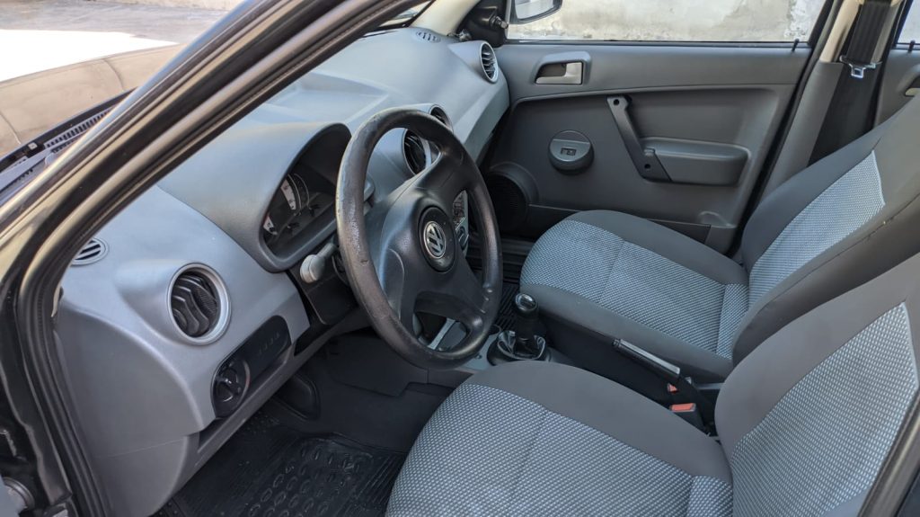 Volkswagen Gol 1.0 Trend Total Flex 5p