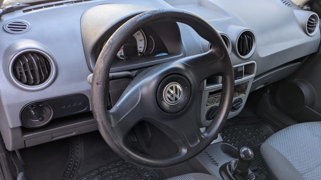 Volkswagen Gol 1.0 Trend Total Flex 5p