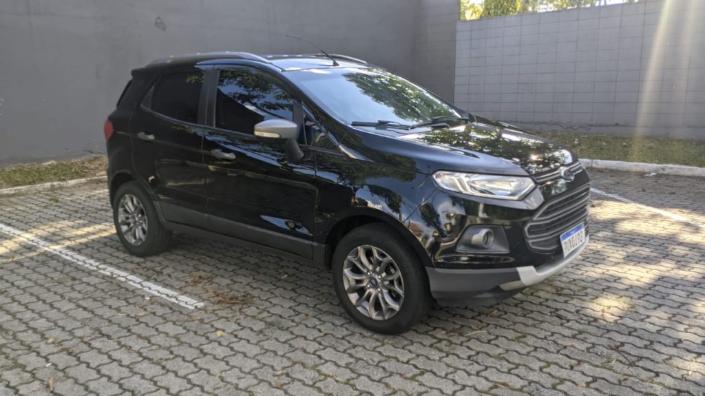 Ford Ecosport 1.6 16v S Flex 5p