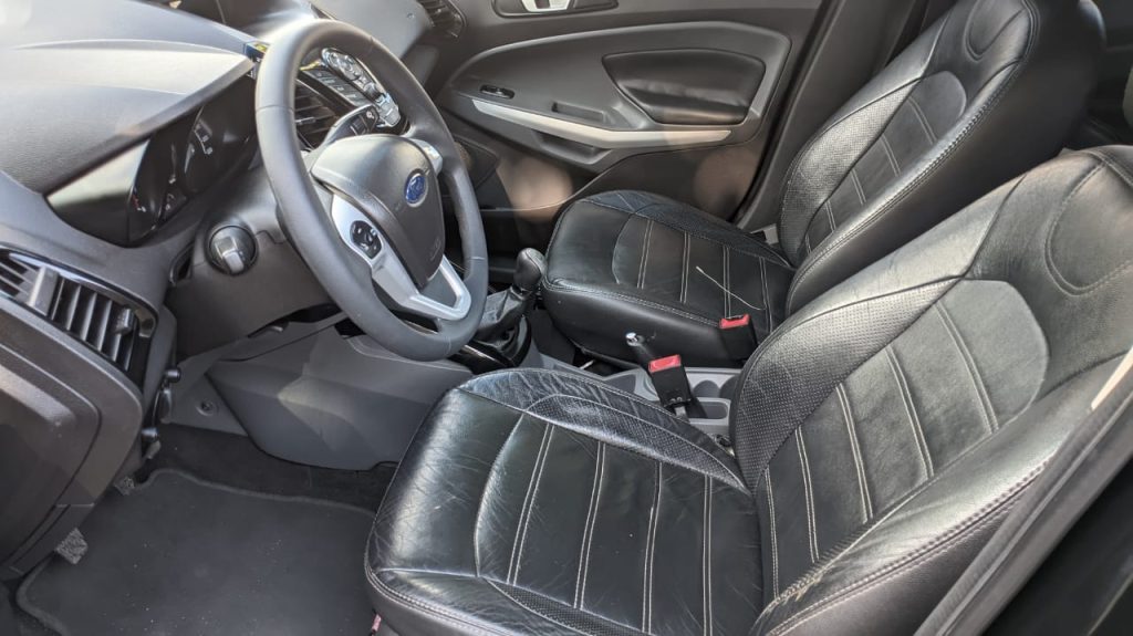 Ford Ecosport 1.6 16v S Flex 5p