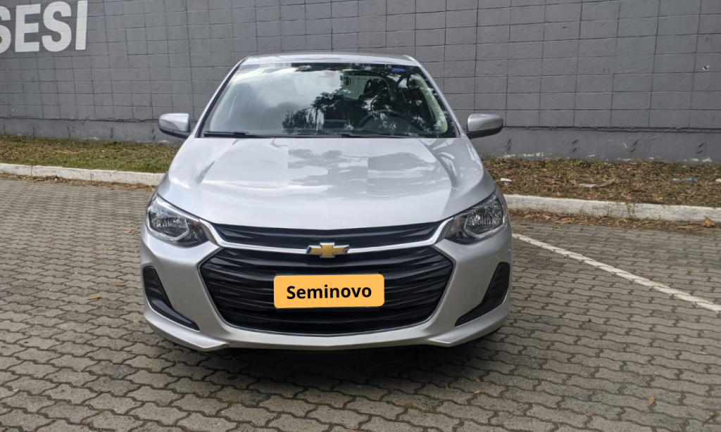 Chevrolet Onix 1.0 Ltz Turbo 5p