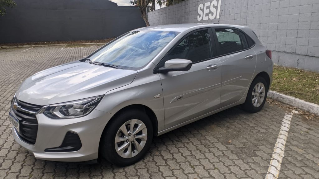 Chevrolet Onix 1.0 Ltz Turbo 5p