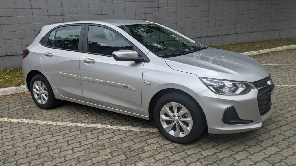 Chevrolet Onix 1.0 Ltz Turbo 5p