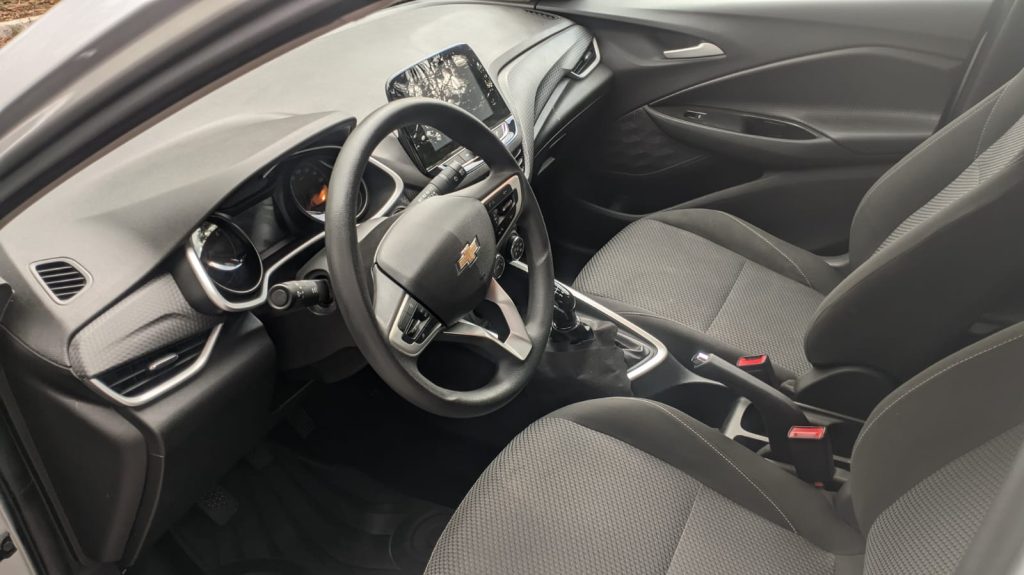 Chevrolet Onix 1.0 Ltz Turbo 5p