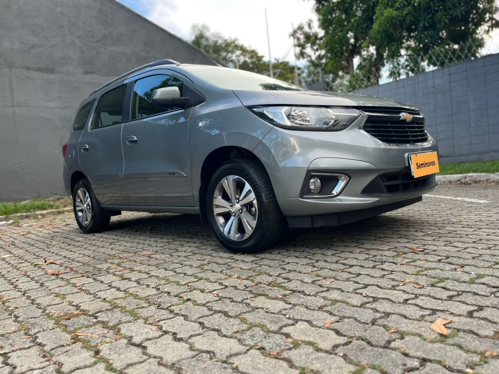 Chevrolet Spin Premier 1.8 8V Econo.flex 5P Aut. 2024