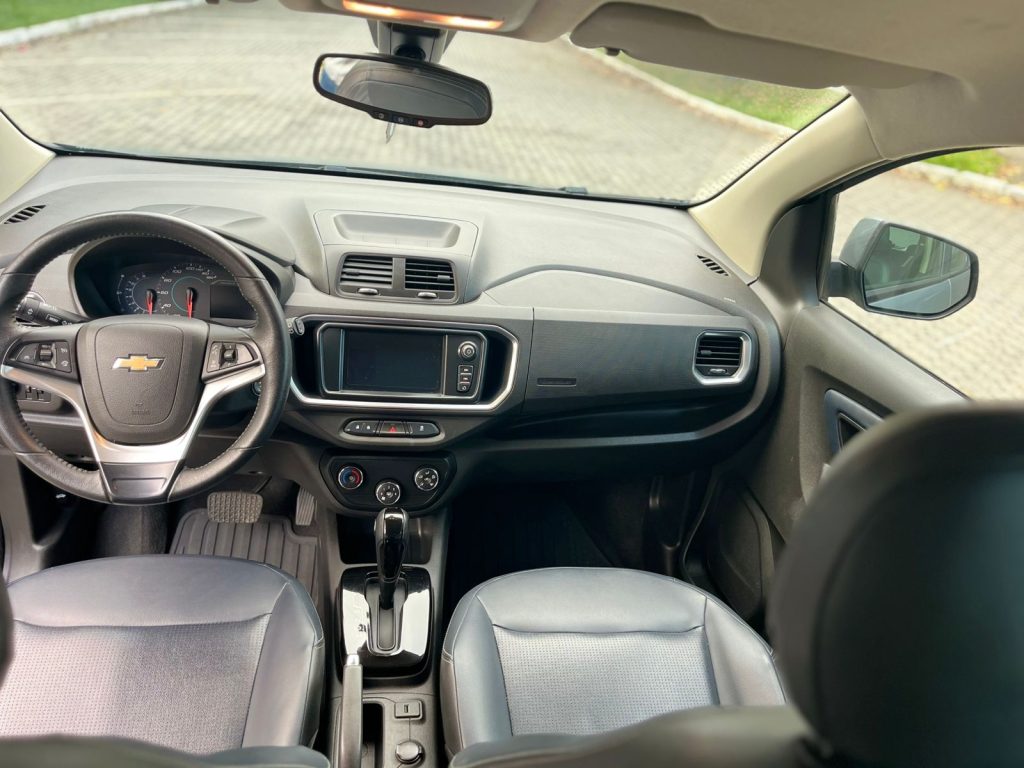 Chevrolet Spin Premier 1.8 8V Econo.flex 5P Aut. 2024