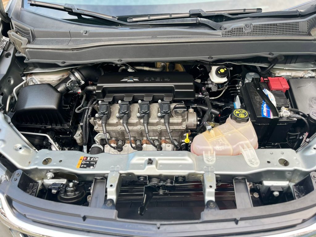 Chevrolet Spin Premier 1.8 8V Econo.flex 5P Aut. 2024